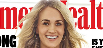 Carrie Underwood counts calories and tracks macros: ‘I love rules’