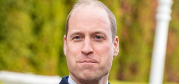 Prince William thinks it’s super-funny to joke about the Coronavirus