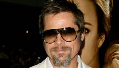 Brad Pitt: we won’t get married until George Clooney & his partner can