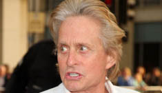 Michael Douglas’ statement about son; Cameron moved to Federal prison