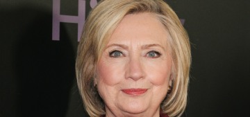 Hillary Clinton has more stuff to say about Bernie Sanders & his ‘baloney’