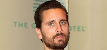 Scott Disick is capitalizing on COVID-19 with ‘wash your hands’ merch