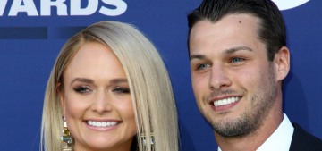 Miranda Lambert told friends she ‘wants a baby and to be with Brendan forever’