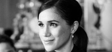 Duchess Meghan hosted an event at the palace for commonwealth universities