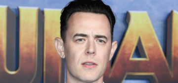 Colin Hanks will not defend his dad’s overuse of Vegemite