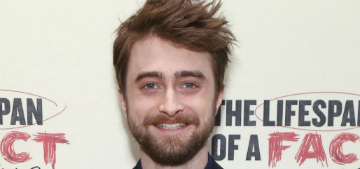 Daniel Radcliffe on being a child star: There’s nobody being honest with you