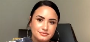 Demi Lovato’s ‘immunity table’ includes vitamins to ‘protect against 5G radiation’