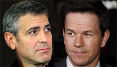 George Clooney’s wedding gift to Mark Wahlberg was douchey