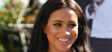 Duchess Meghan’s patronage Smart Works removed the ‘HRH’ & ‘Royal’ titles online