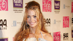 Denise Richards says she lied about wanting baby to make ex’s fiance jealous