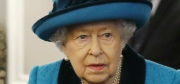 The Queen will address the nation at some point about the global pandemic