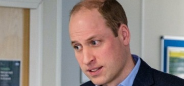 Prince William will ‘step up into a statesman role’ during the global pandemic