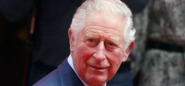 Prince Charles has tested positive for the coronavirus, he’s in isolation in Scotland