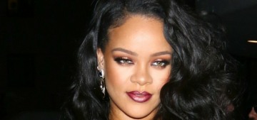 “Rihanna sang five words in a PartyNextDoor song & people are celebrating” links