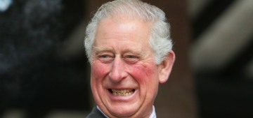 Now sources say Prince Charles began feeling sick on his flight to Scotland