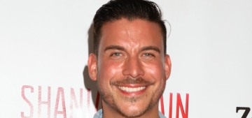 Reality star Jax Taylor thinks the pandemic is ‘a punishment from the man upstairs’