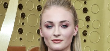 Sophie Turner is ‘kind of loving’ the quarantine: ‘I’m an introvert, I’m a homebody’