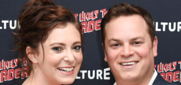 Rachel Bloom had her baby girl in a hospital at this difficult time