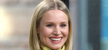 Kristen Bell says she and Dax are ‘doing much better now’ after fighting at home