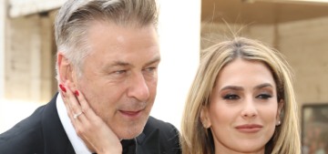 Hilaria & Alec Baldwin are expecting their fifth child after two miscarriages in 2019