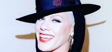 Pink and her son went through ‘a roller coaster’ in recovering from coronavirus