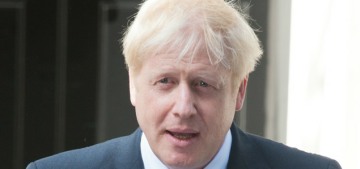 Prime minister Boris Johnson is now in intensive care for the coronavirus