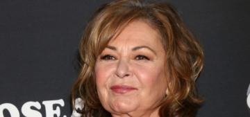 Roseanne Barr’s conspiracy is that the coronavirus was made to kill off Boomers