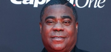 Tracy Morgan’s ‘Today Show’ interview was just a ’30 Rock’ sketch, right?