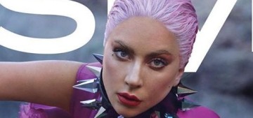 Lady Gaga is married to herself, ‘In sickness and in health, I’m with you’