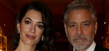 George & Amal Clooney spread out $1 million in donations across six organizations