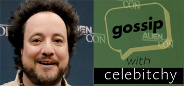 ‘Gossip With Celebitchy’ podcast #47: Ancient Aliens is a bonkers distraction