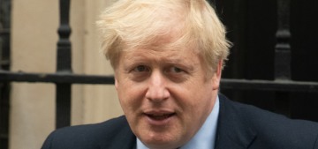 Boris Johnson was discharged from the hospital, he still needs time to fully recover