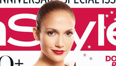 Jennifer Lopez in InStyle: marriage & babies are hard work
