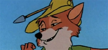 A live-action CGI remake of Robin Hood is coming to Disney+