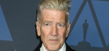 David Lynch offers free transcendental meditation classes to medical workers