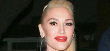 Gwen Stefani doesn’t think her sons are focusing on school when they’re with their dad