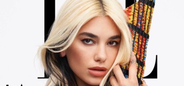 Dua Lipa on the pandemic: ‘I think our world is probably going to change forever’