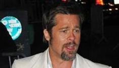 Brad Pitt not stunt-cast in Guy Ritchie’s ‘Sherlock Holmes’ (Update)