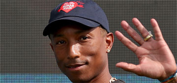 Pharrell Williams: There’s this narrative that we don’t know how to take care of ourselves