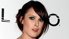 Rumer Willis celebrates 21st birthday; has new horror movie coming out