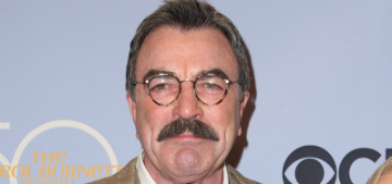 Tom Selleck: I’m a fairly private person, I treasure the balance between work & family