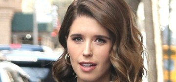 Katherine Schwarzenegger’s marriage advice: ‘I don’t like to go to bed angry’