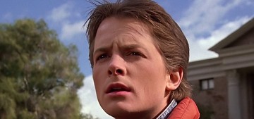 ‘Back to the Future’ screenwriter explains one of the ‘plotholes’ about Marty McFly