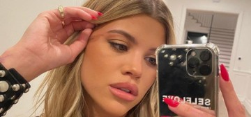 Sofia Richie declares summer 2020 ‘canceled’, breaks the law while doing so