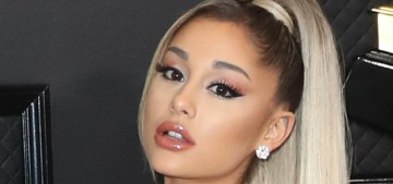 Ariana Grande thinks her ‘pony tail Tik Tok’ impersonators are ‘degrading’