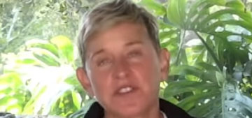 Is The Ellen Show going to come back after quarantine? She’s terrible at home
