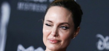 Angelina Jolie: Your kids don’t want you to be perfect, they want you to be honest