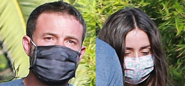 Ben Affleck & Ana de Armas ‘don’t have any issues being holed up together 24/7’