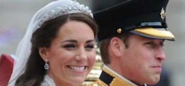 Kate Middleton & Prince William’s 2011 wedding has aged better than expected