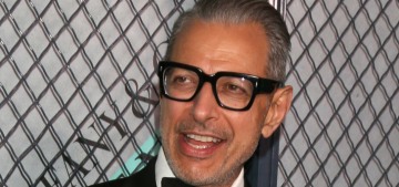Jeff Goldblum asked uncomfortable questions during his ‘Drag Race’ appearance